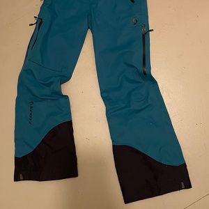 Scott ski pant womens